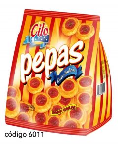 CILO PEPAS  12X400G