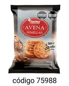 TOSTEX GALLE AVE-SEMILLA  10X300G