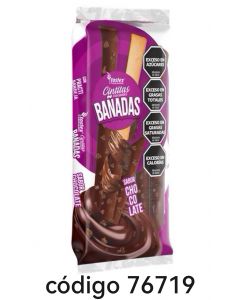 TOSTEX CINTITAS.CHOCOLATE 11X88G