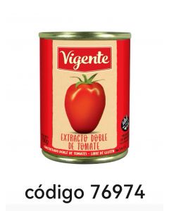 *VIGENTE EXTRACTO DE TOMATE  12X150G