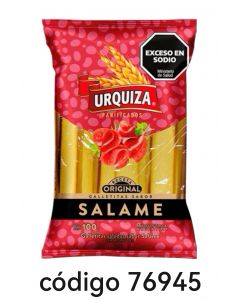 URQUIZA TALITAS SABOR SALAME  15X100G 