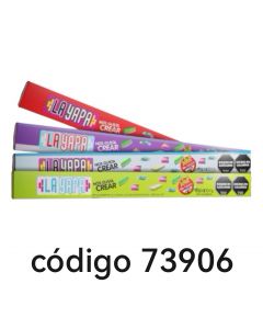 PASTILLAS LA YAPA  36X17G