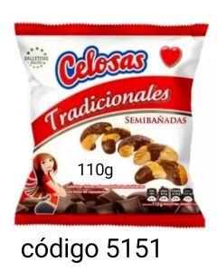 CELOSAS  30X110G