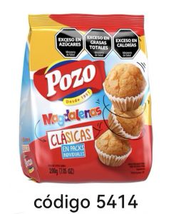 POZO MAGDALENA Nº1 CLASICO  10X200G