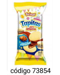 TURIMAR TAPITAS 12X310G