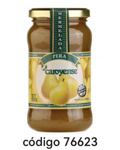 CAROYENSE MERMELADA PERA  6X454G
