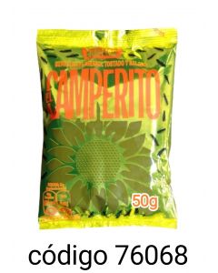 PIPAS CAMPERITO  10X50G