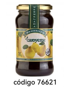 CAROYENSE MERMELADA MEMBRILLO  6X454G 
