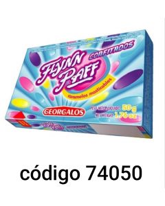 FLYNNPAFF CONFITE CLASICO (COD-2826)  10X50G