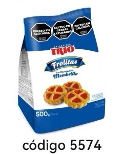 TRIO.FROLITA MEMBR  10X500G