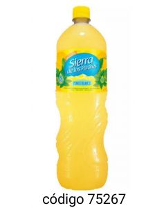 SIERRA SABORIZADA POMELO BLANCO  6X1.5L