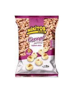 NIKITOS CEREAL DE TUTUCA  30X80G