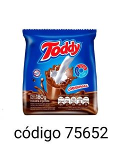 CACAO TODDY (Nº 2340)  12X180G