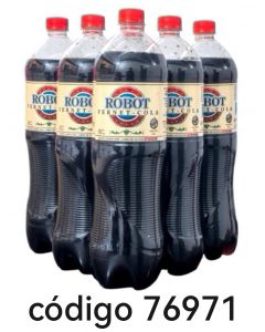 *FERNET-COLA ROBOT  6X1.5L