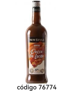 BAR&PUBS LICOR DD.LECHE  6X1L 