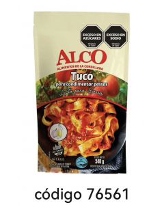 ALCO SALSA TUCO  12X340G 