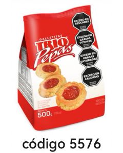 TRIO.PEPAS  10X500G