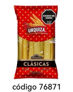 URQUIZA GALLETITA SABOR CLASICAS  15X100G 