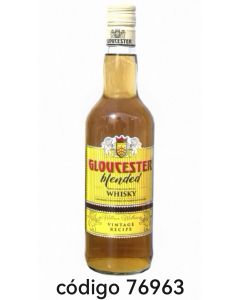 WHISKY GLOUCESTER  6X750ML