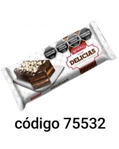 BUDIN DELICIAS CHOCOLATE  10X180G