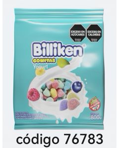 GOMITAS BILLIKEN YOGURT  1X800G