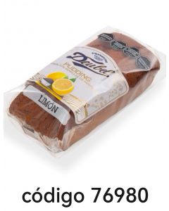 DEUBEL PUDDING DE LIMON  6X300G