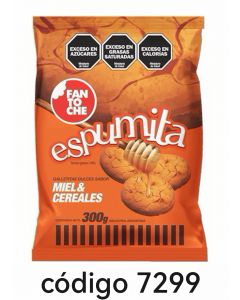FANTOCHE ESPUMITA  12X300G