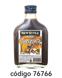 .PETACA BAR&PUBS LICOR CHOCOLATE  12X200ML 
