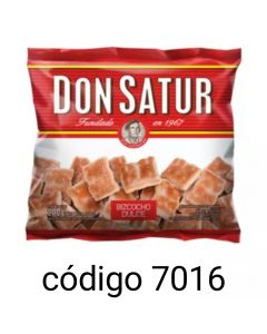 DON SATUR BIZC,DULCE  30X200G