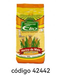 ELIO POLENTA 1 MINUTO  10X500G