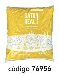 .PIEDRAS GATOS REAL  6X1.7KG
