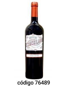 ,ESMERILADO VINO CABERNET  6X750ML 