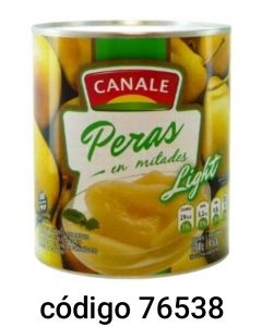 CANALE.PERA LIGHT  12X820G 