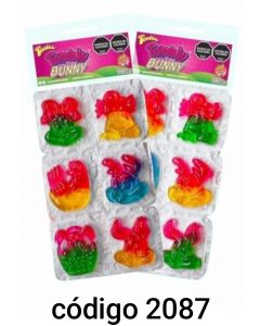 .TEMBLEKE TIRA TREMBLY  10X6U