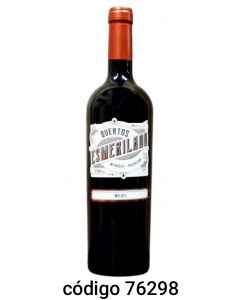 ,ESMERILADO VINO MALBEC  6X750ML 