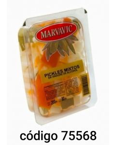 MARVAVIC PICKLE  15X300G