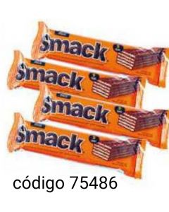 SMACK OBLEA Nº1318*  48X33G