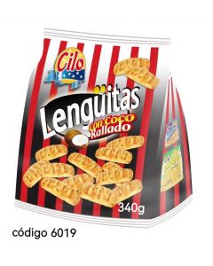 CILO LENGUITAS COCO  12X340G