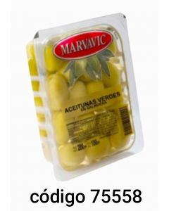 MARVAVIC ACEITUNA.VERD(N°2)   10X300G