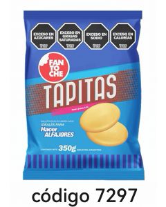 FANTOCHE TAPITAS  12X350G