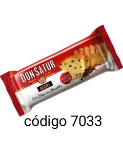 BUDIN DON SATUR Nº4140* CHIPS  15X190G