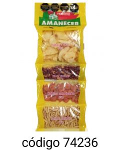 AMANECER COPETIN TIRA  1X300G
