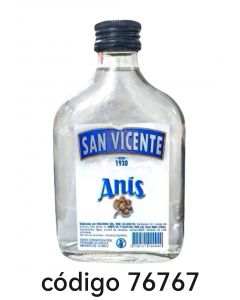 .PETACA BAR&PUBS.ANIS SAN VICENTE  12X200ML