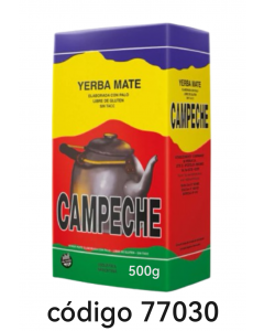 .CAMPECHE YERBA COMON 10X500G 