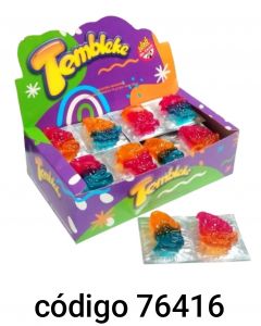 .TEMBLEKE FAMILIA COD-0124.  20X2U