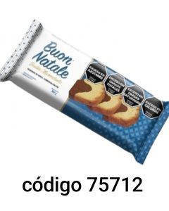 BUDIN BUON NATALE MARMOLADO  20X170G