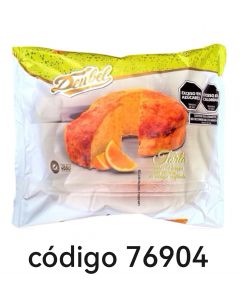 DEUBEL TORTA DE NARANJA  4X400G