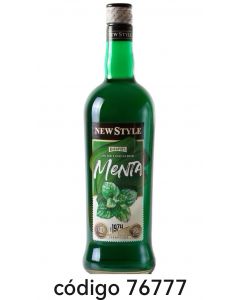 BAR&PUBS LICOR MENTA  6X1L 