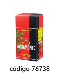 .ROSAMONTE YERBA,COMON  20X250G 