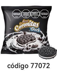 FACHITA CORONITA BLACK  30X140G